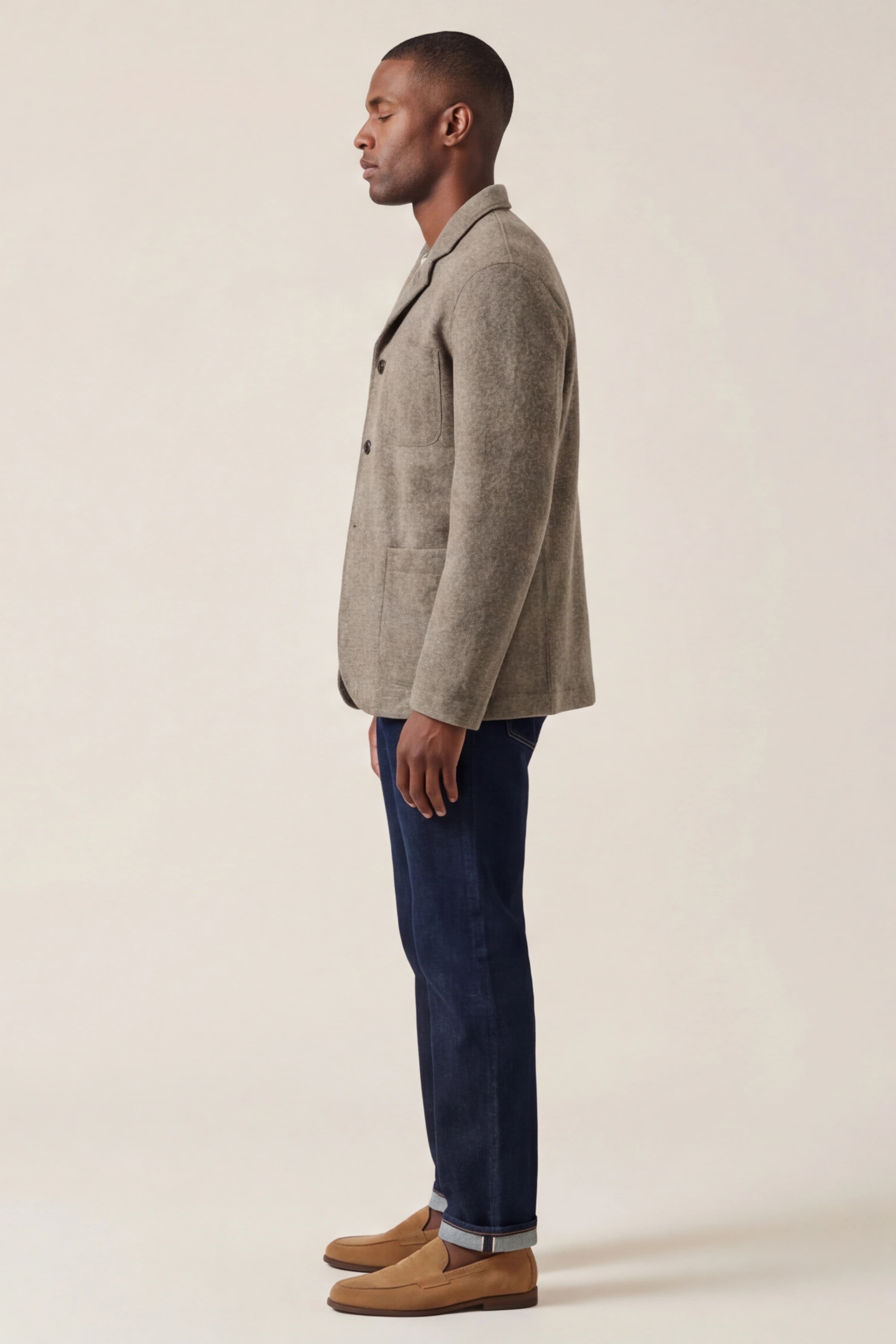 AI-generated ecommerce product visual — example output from the E-shot photography platform